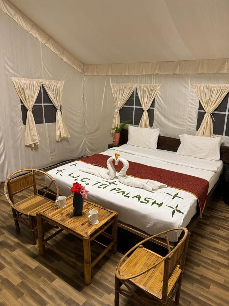 Palash The Jungle Resort Gondia Exterior photo